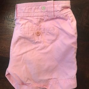 Light pink Lilly shorts